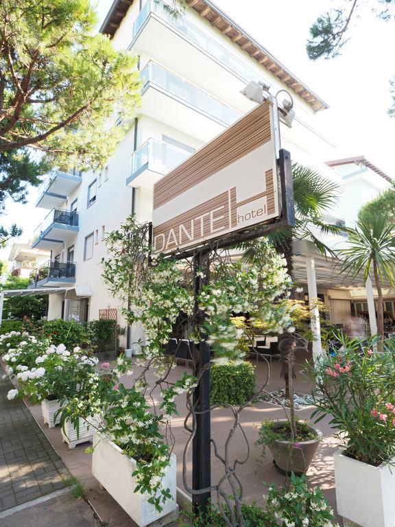Hotel Dante Lido di Jesolo Exterior photo